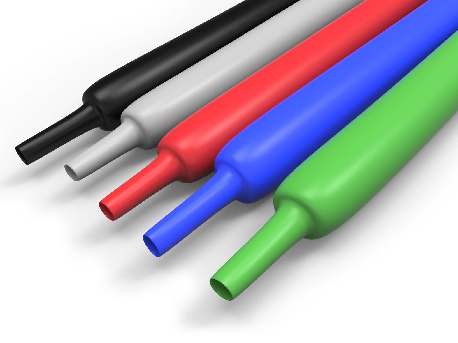 Heat Shrink Tubing Electronics Bostik